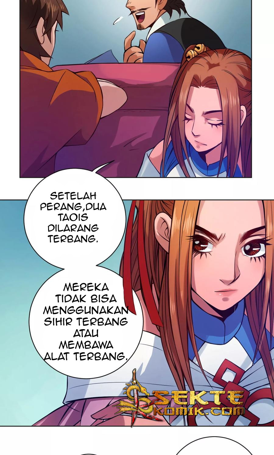 The Tale of Zi Wei Chapter 15 Gambar 22